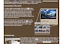 design, build, and maintain a custom website and database